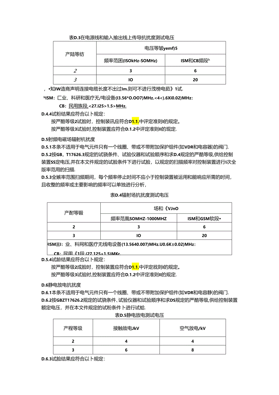 燃烧器自动和半自动阀电磁兼容（EMC）安全性.docx_第2页