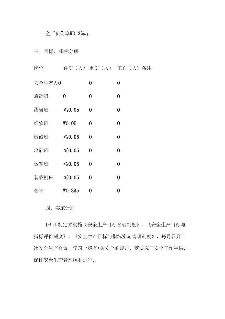 安全生产目标与指标实施计划.docx_第3页