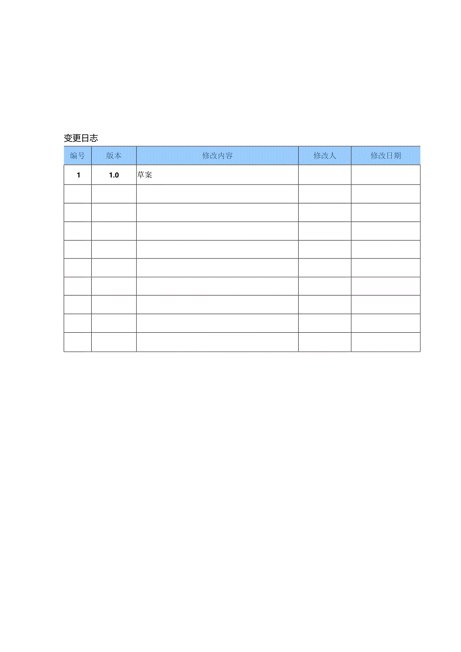 电力监控系统主程序优化需求分析说明书-V1.00.docx_第2页