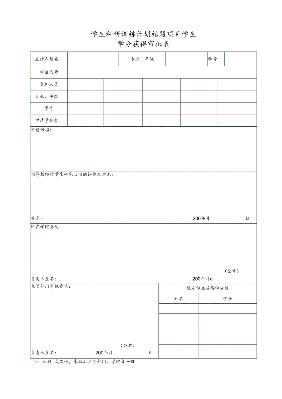 学分获得审批表.docx_第1页