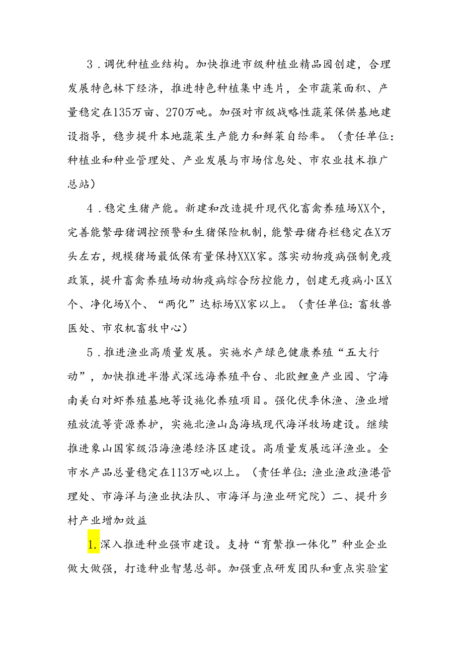 市农业农村局2024年农民农村共同富裕工作要点.docx_第2页