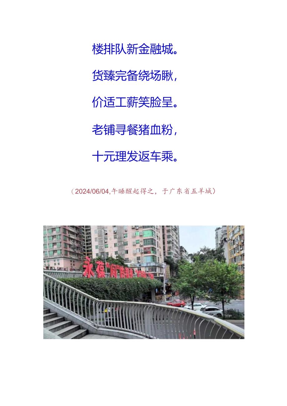 生玲时隔四年重访员村大型平民菜市场.docx_第2页