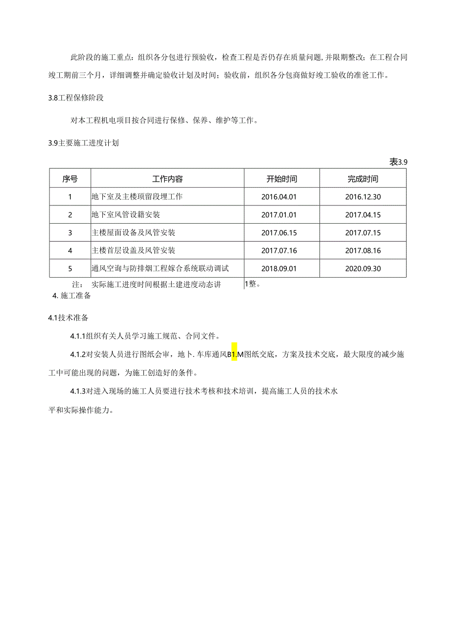 某公司通风设备及抗震支吊架安装施工方案.docx_第2页