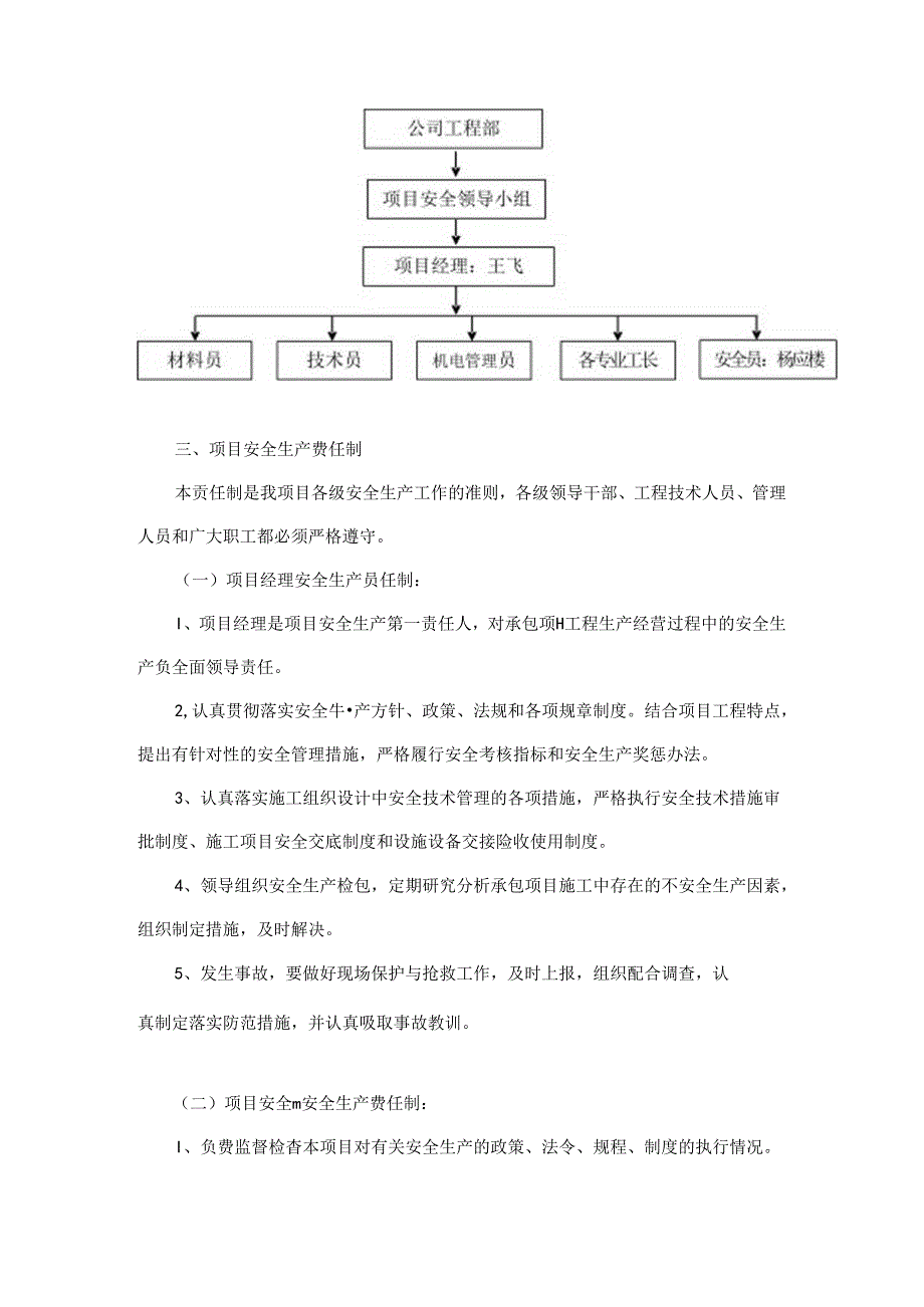 安全生产管理体系(范本)（2024年）.docx_第2页