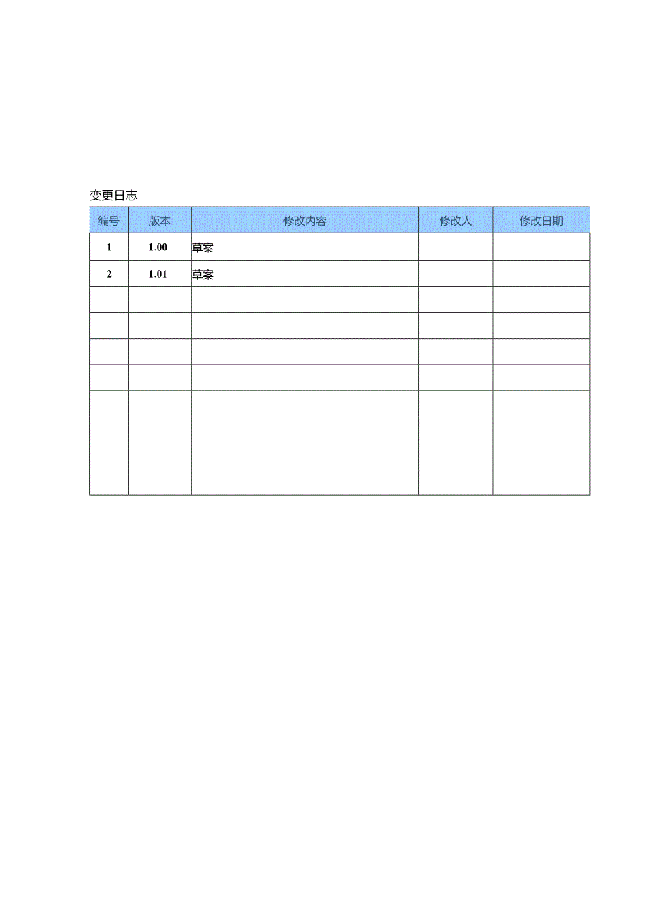 电力监控系统数据维护工具需求分析说明书-V1.00.docx_第2页