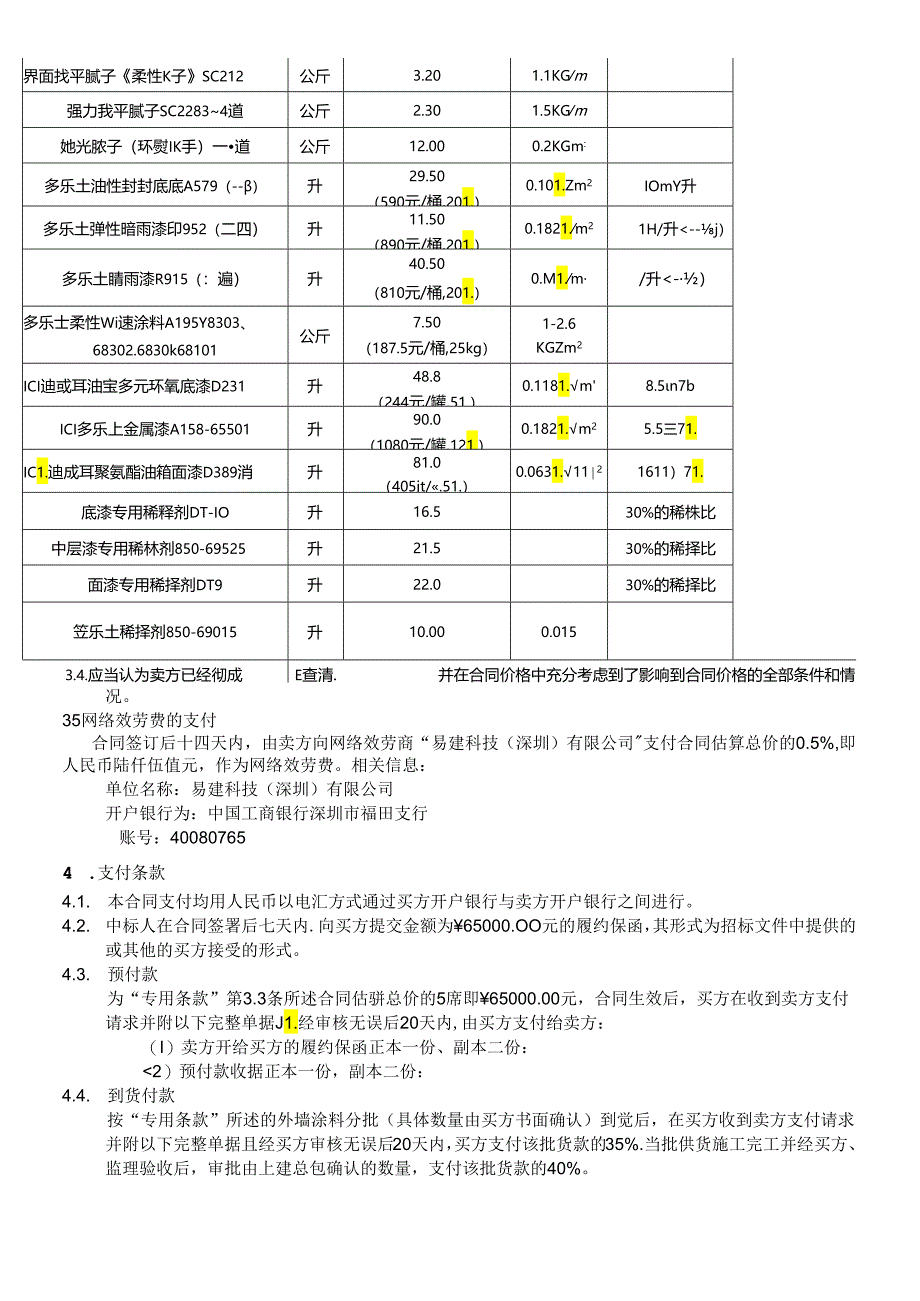 （3）第三部分：合同文本—专用条款.docx_第3页