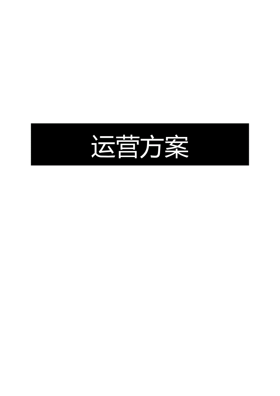 营销策划 -2024大众汽车集团（中国）招聘号运营方案.docx_第2页