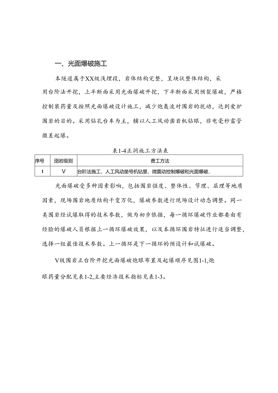 铁路左右线隧道工程爆破施工方案.docx_第2页