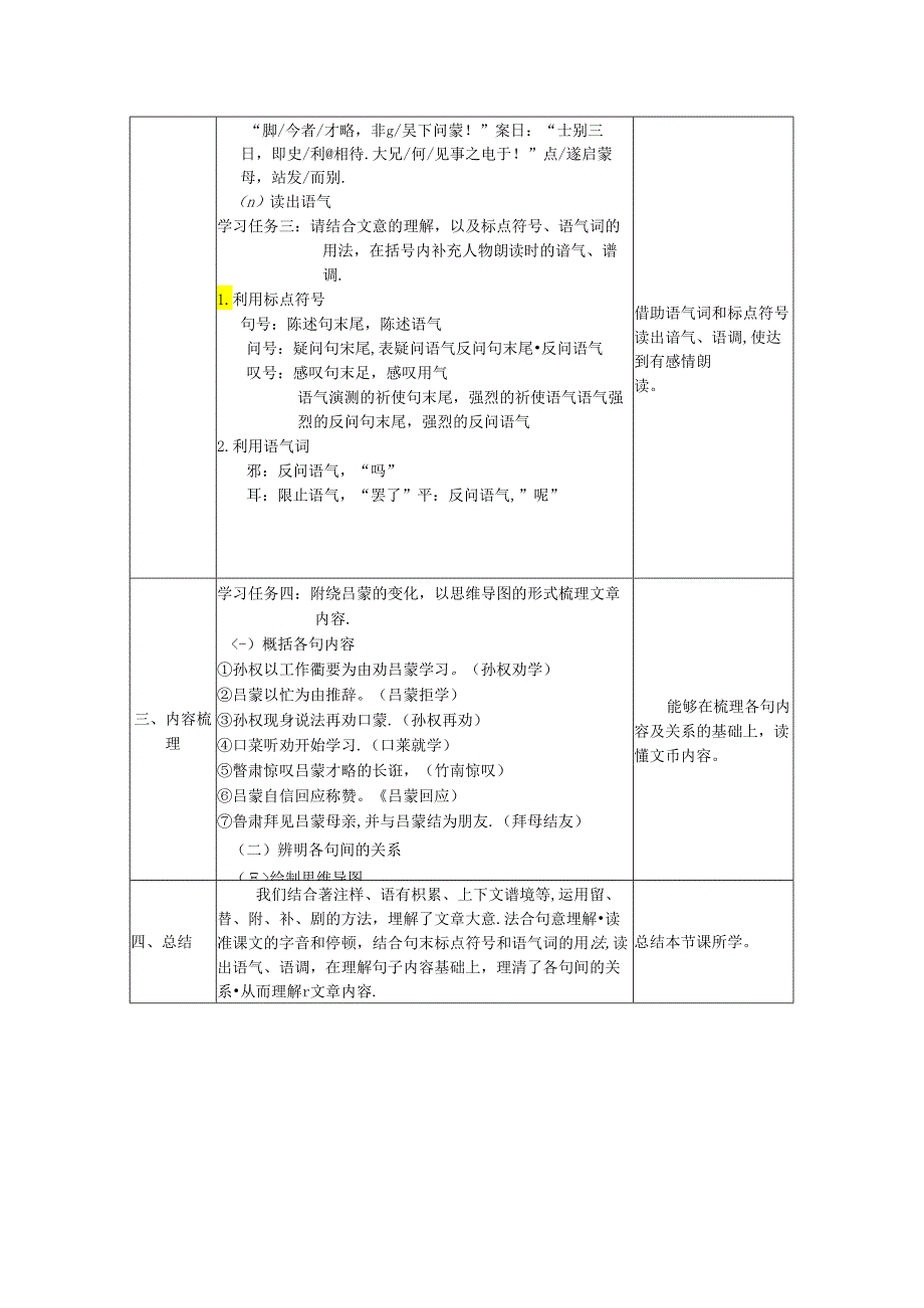 《孙权劝学》教案.docx_第2页