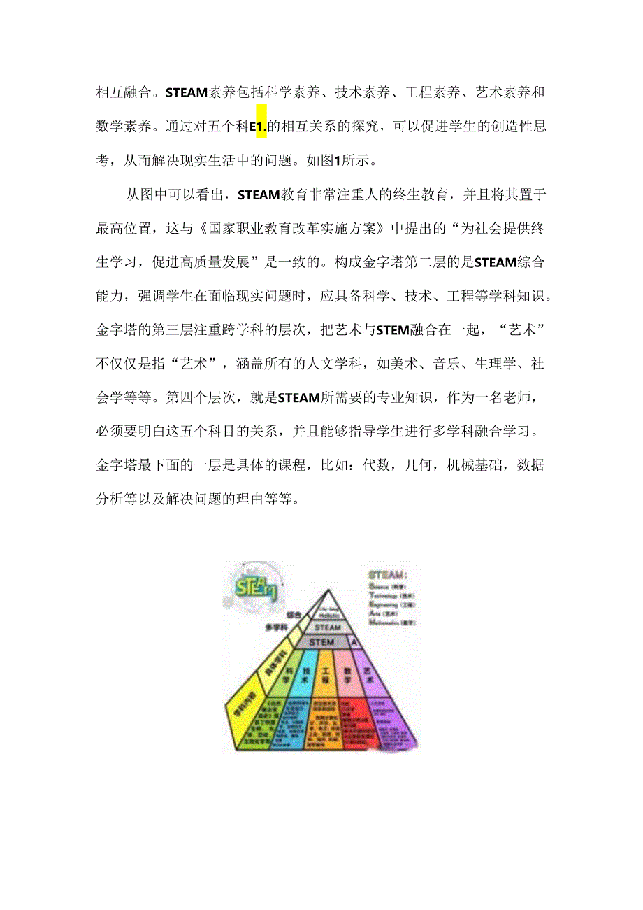 于STEAM教育理念的中职机械制图教学模式探究.docx_第2页