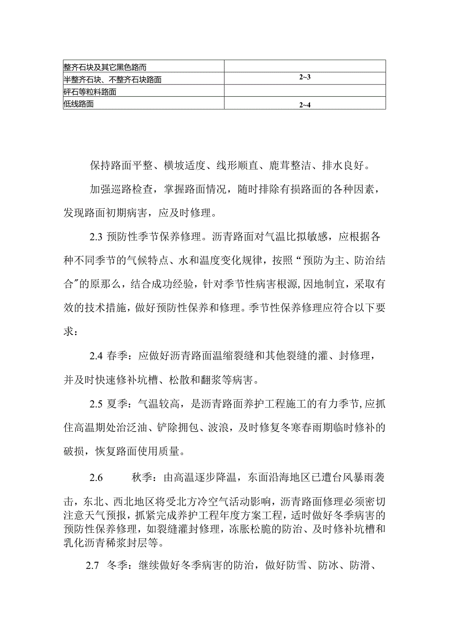 农村公路常见问题养护方法介绍.docx_第2页