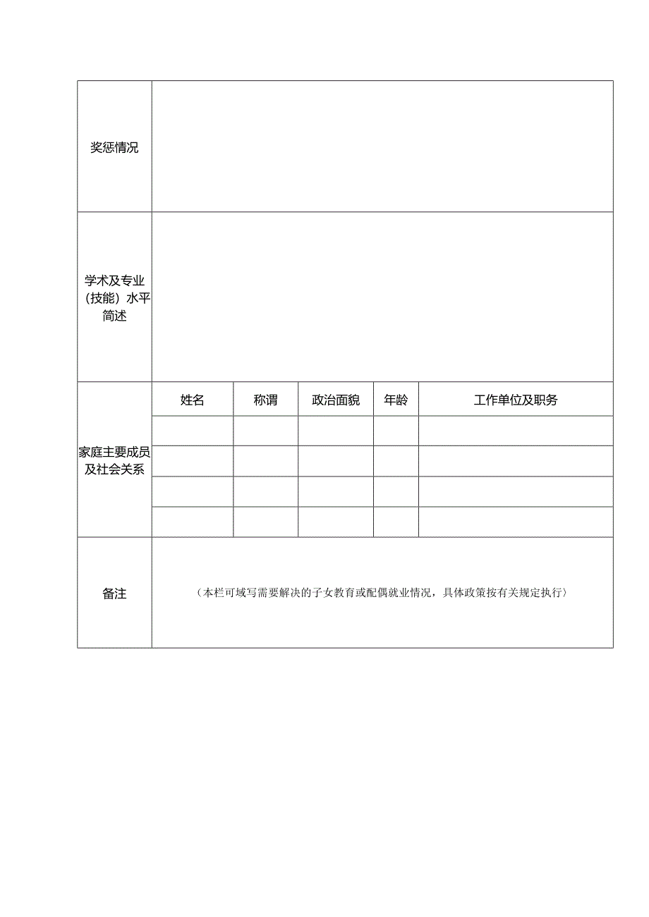 人才计划报名表.docx_第2页