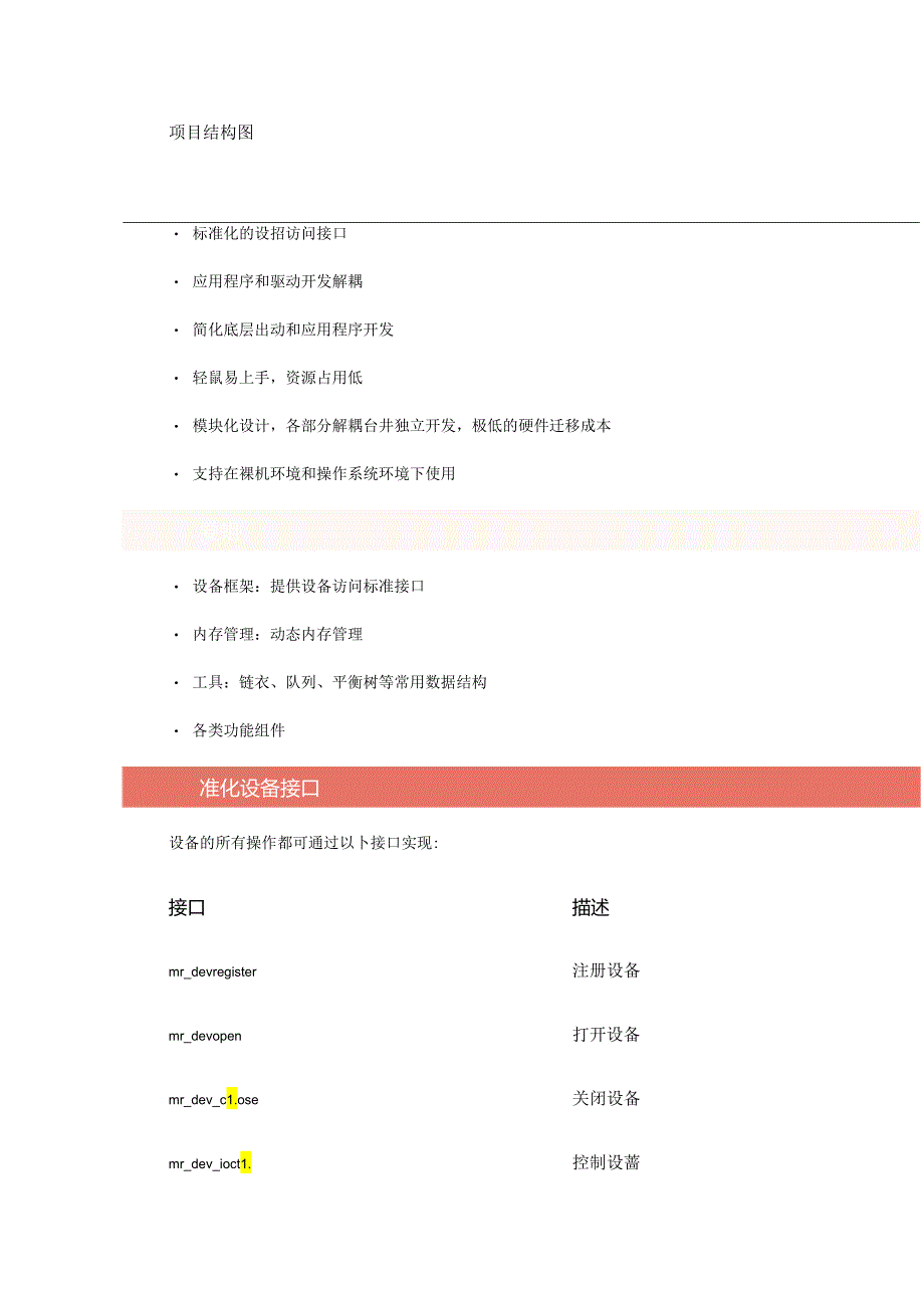 分享一个轻量级的嵌入式设计框架.docx_第2页