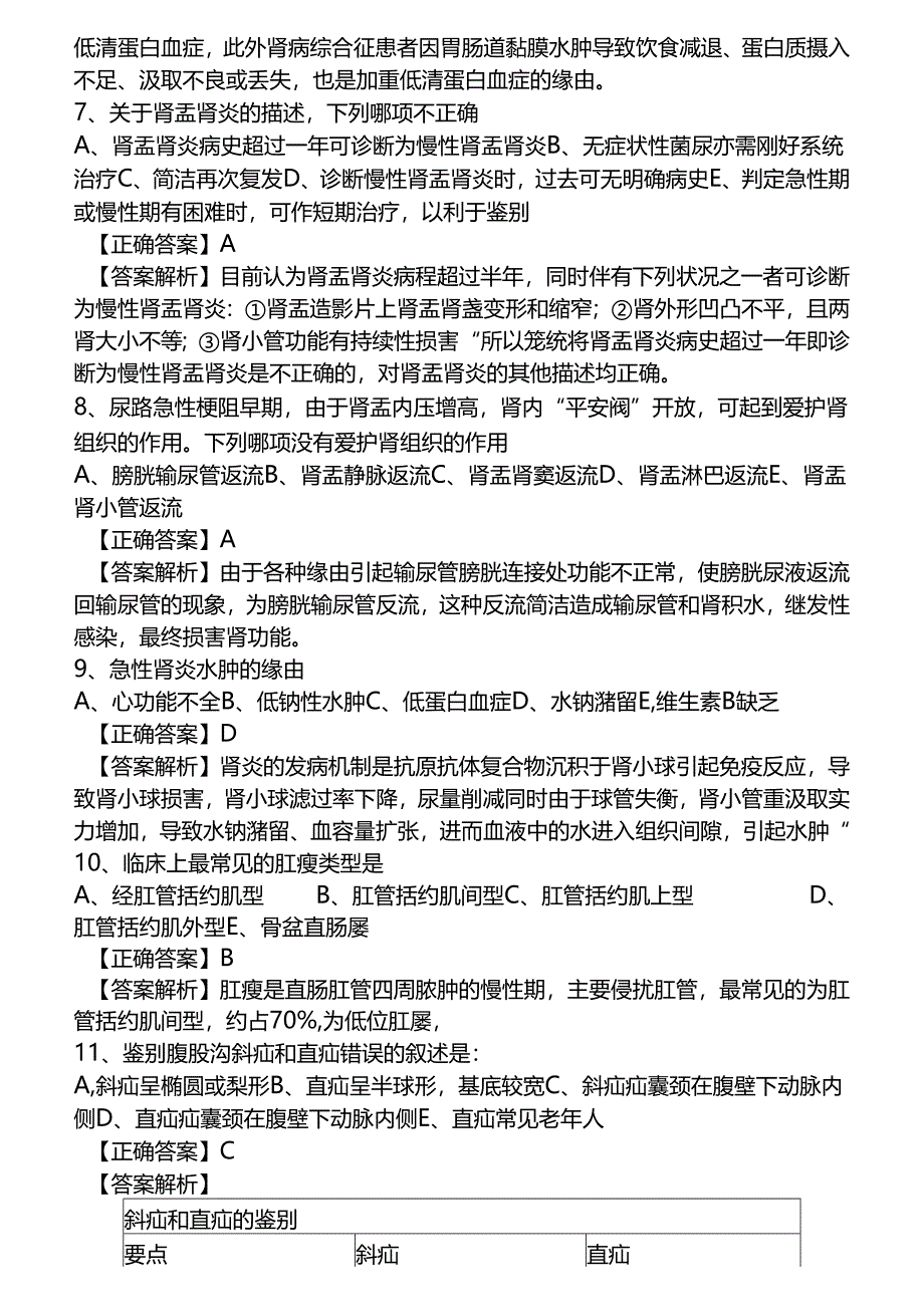 临床执业医师模拟卷解析.docx_第2页