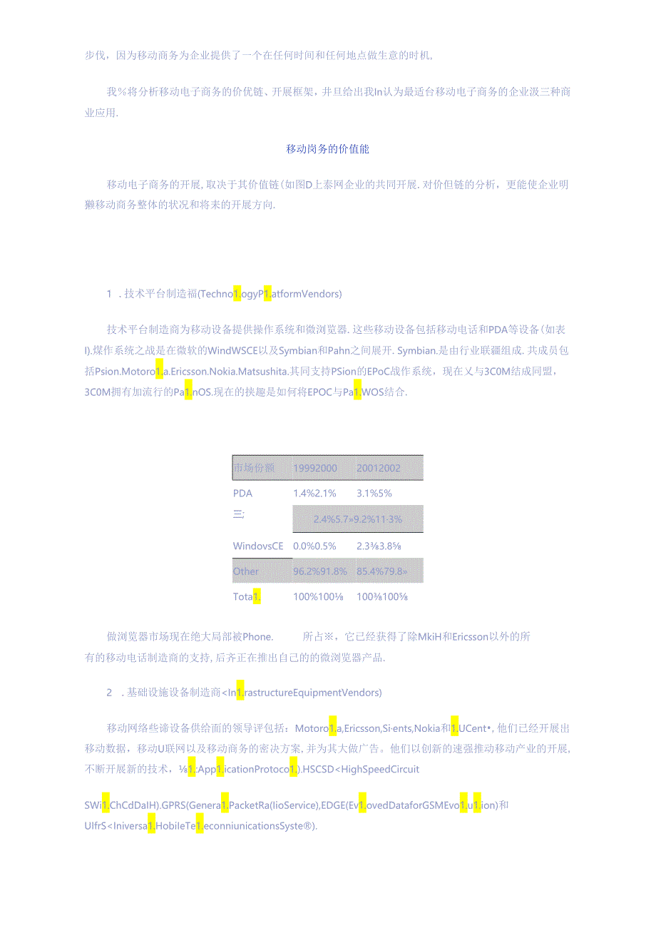 【企业管理】移动电子商务时代的趋势与商机.docx_第2页