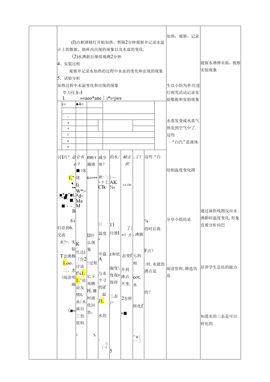 人教鄂教版四年级上册科学《水的沸腾》教学设计.docx_第2页