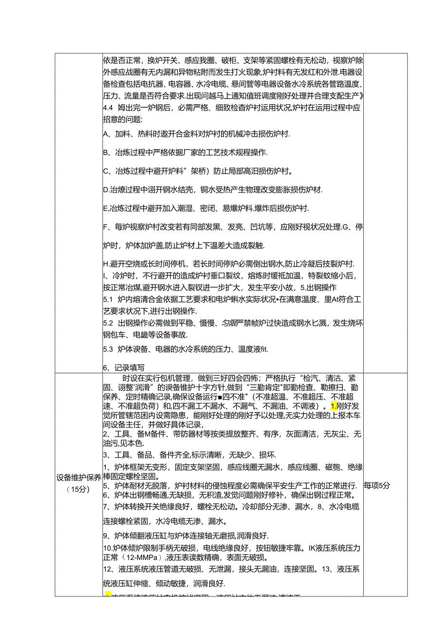 中频炉炉长岗位责任制.docx_第2页