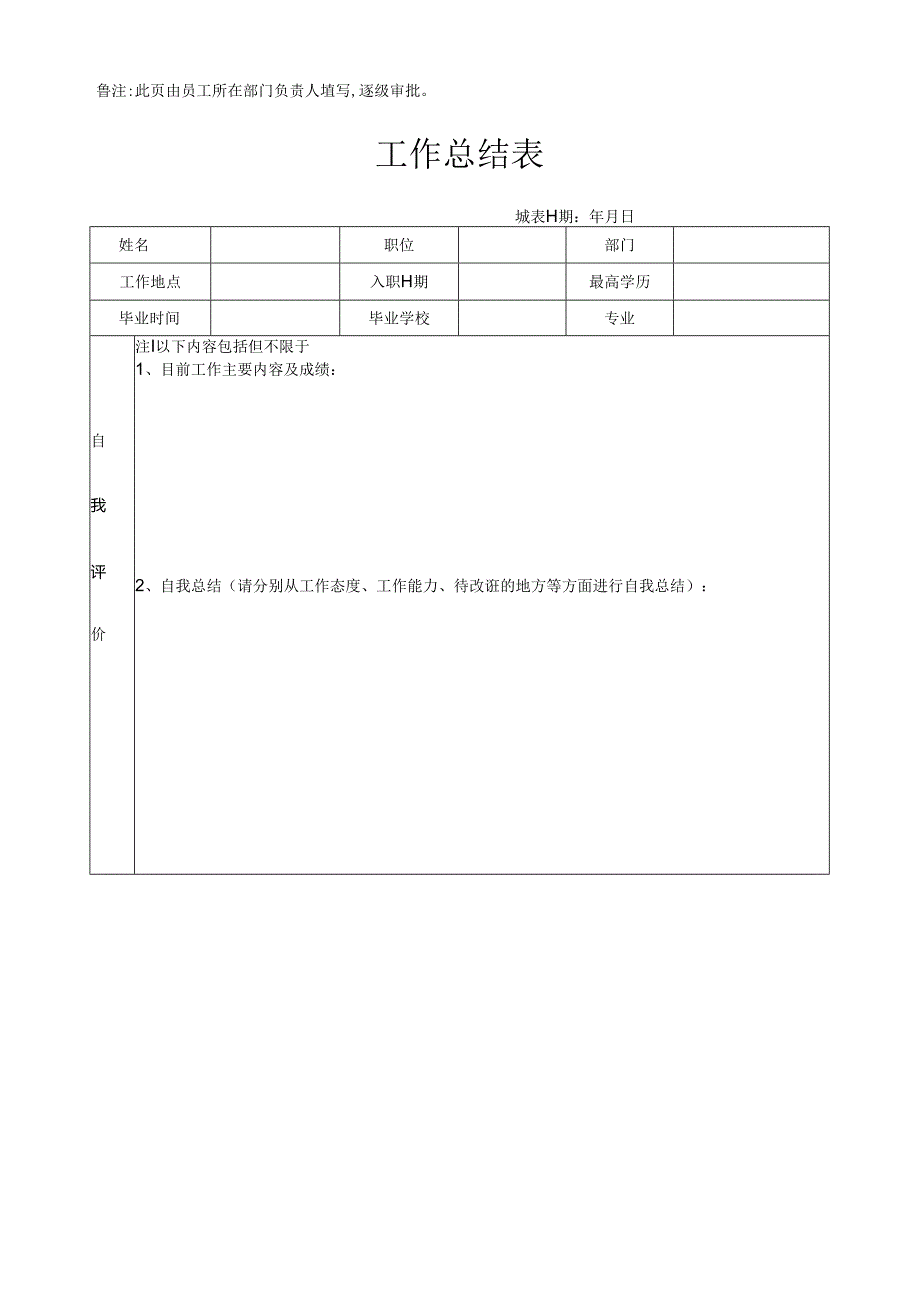 员工调薪申请表.docx_第2页