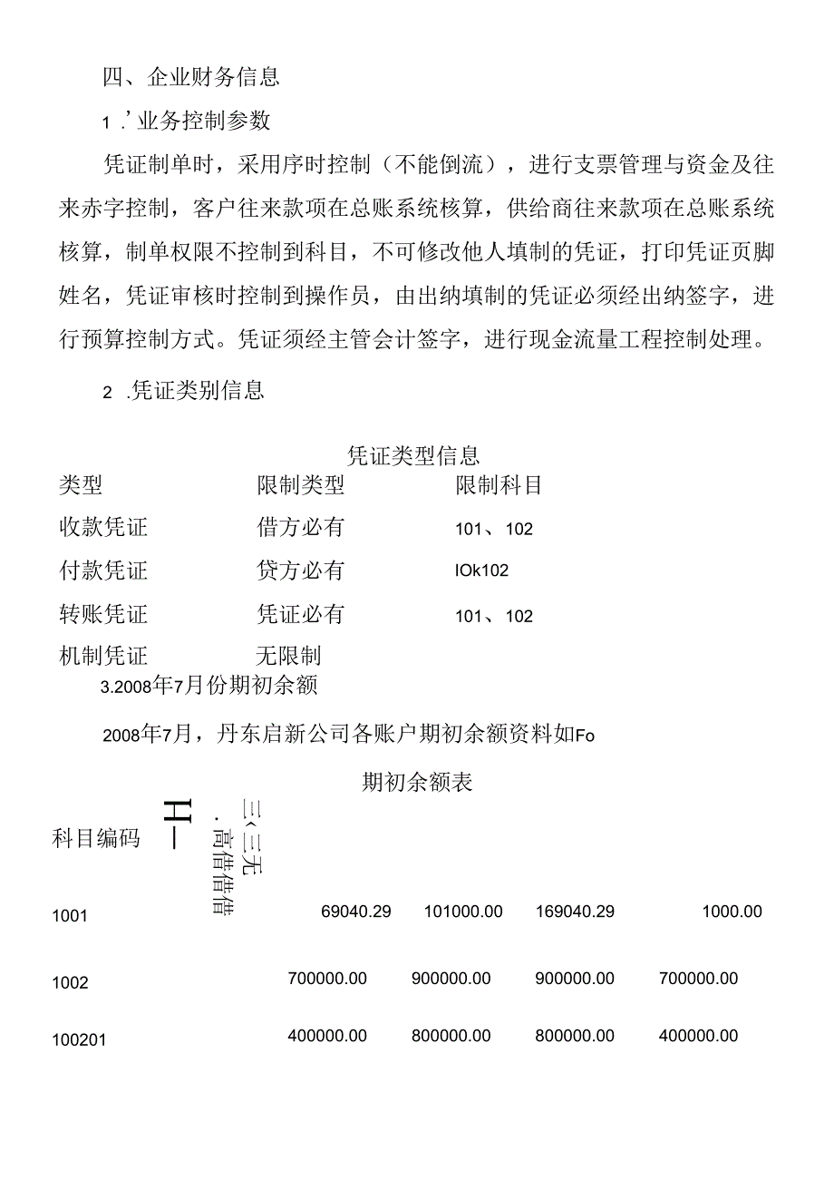 《财务管理系统综合应用案例》.docx_第1页