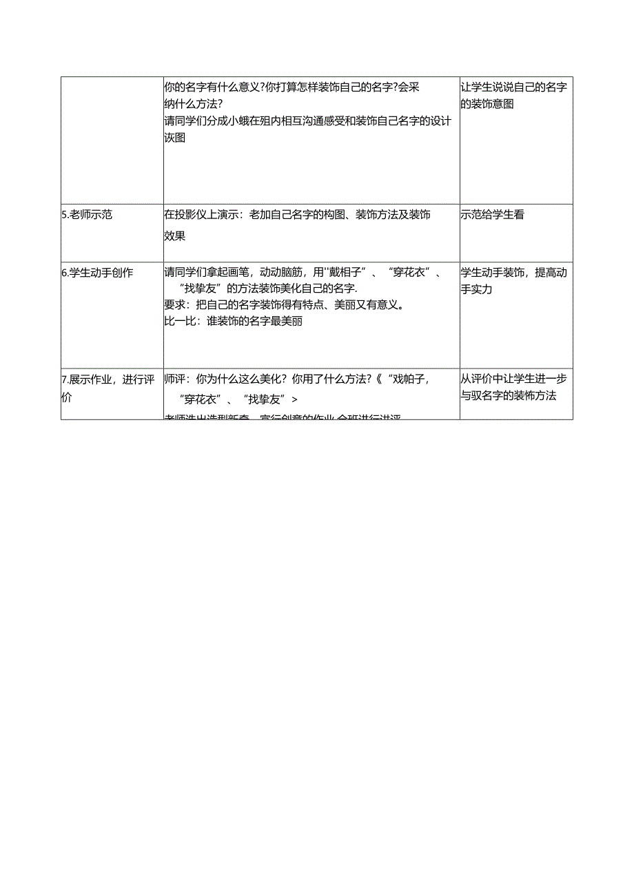 二年级上美术教案装饰自己的名字_人教新课标.docx_第3页