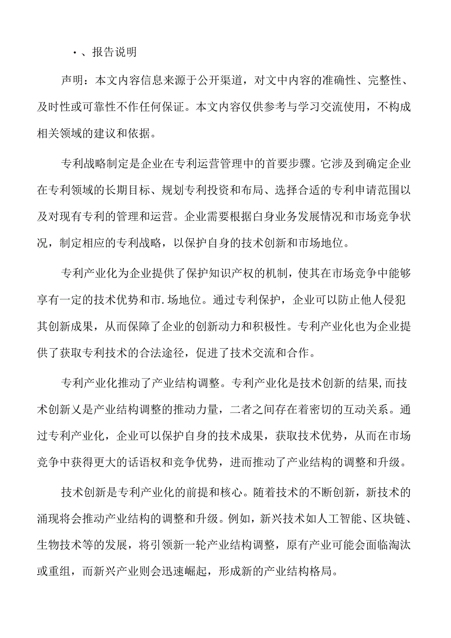 专利运营管理与产业化战略.docx_第2页