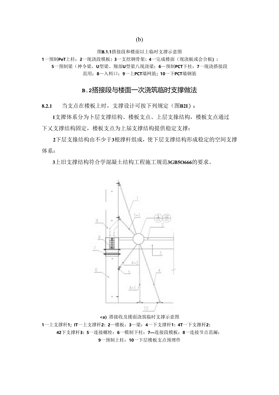 装配整体式钢骨架混凝土柱、墙预制件安装临时支撑做法.docx_第2页