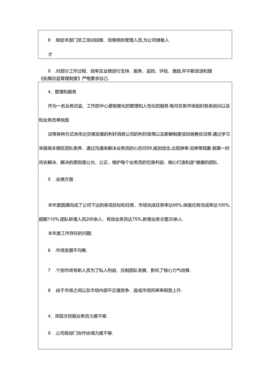 2024年4s店财务总监月工作汇报（共4篇）.docx_第3页