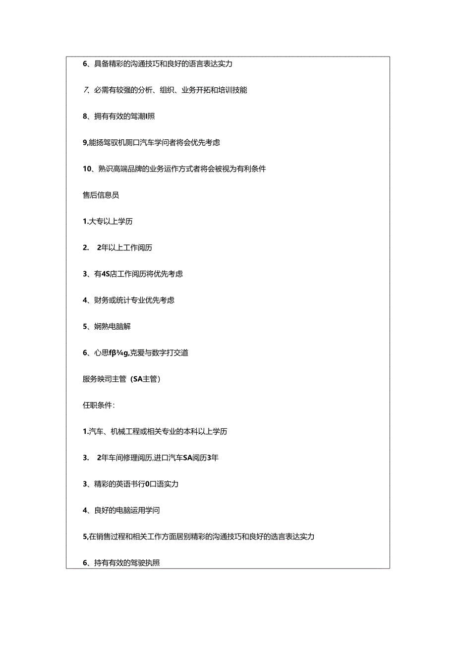 2024年4s店管理人员工作总结（共3篇）.docx_第3页