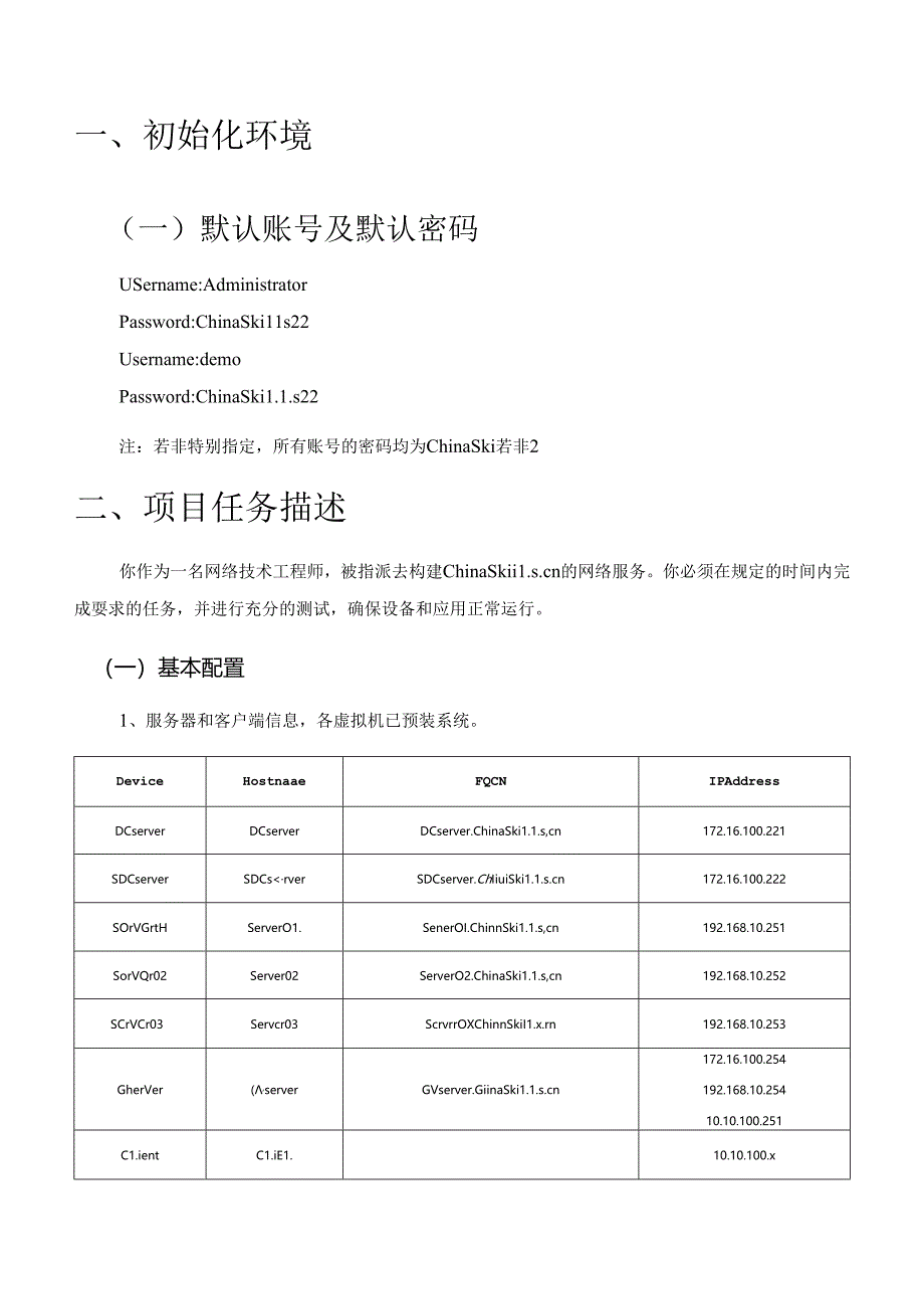 2022年全国职业院校技能大赛：网络系统管理项目-模块B--样题1.docx_第3页