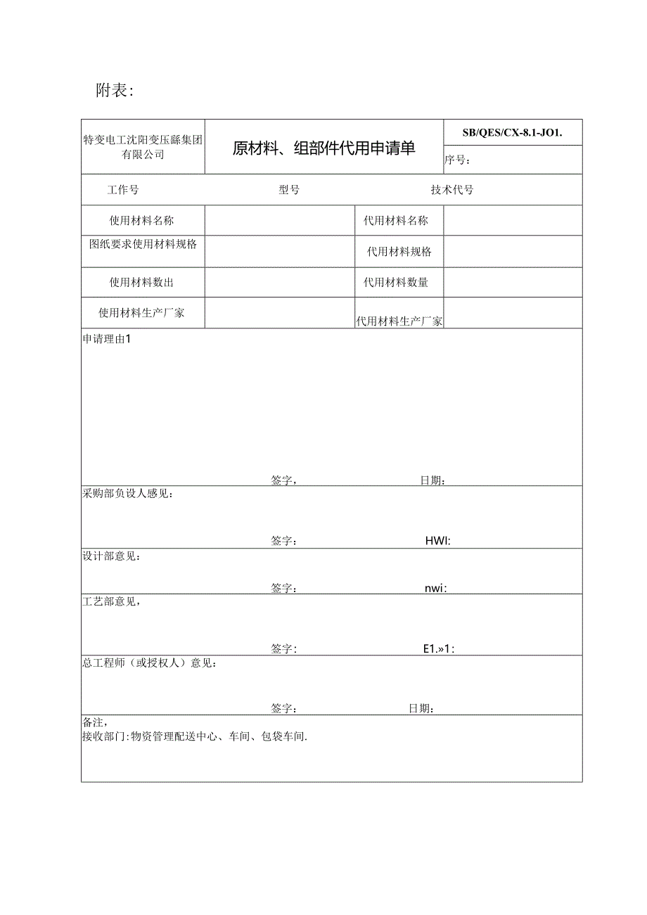 15、SB QES CX-8.4-2020外部供方提供的过程、产品和服务的控制程序-附表.docx_第1页