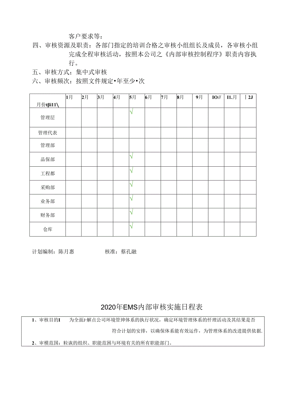 EMS内部审核完整资料.docx_第3页