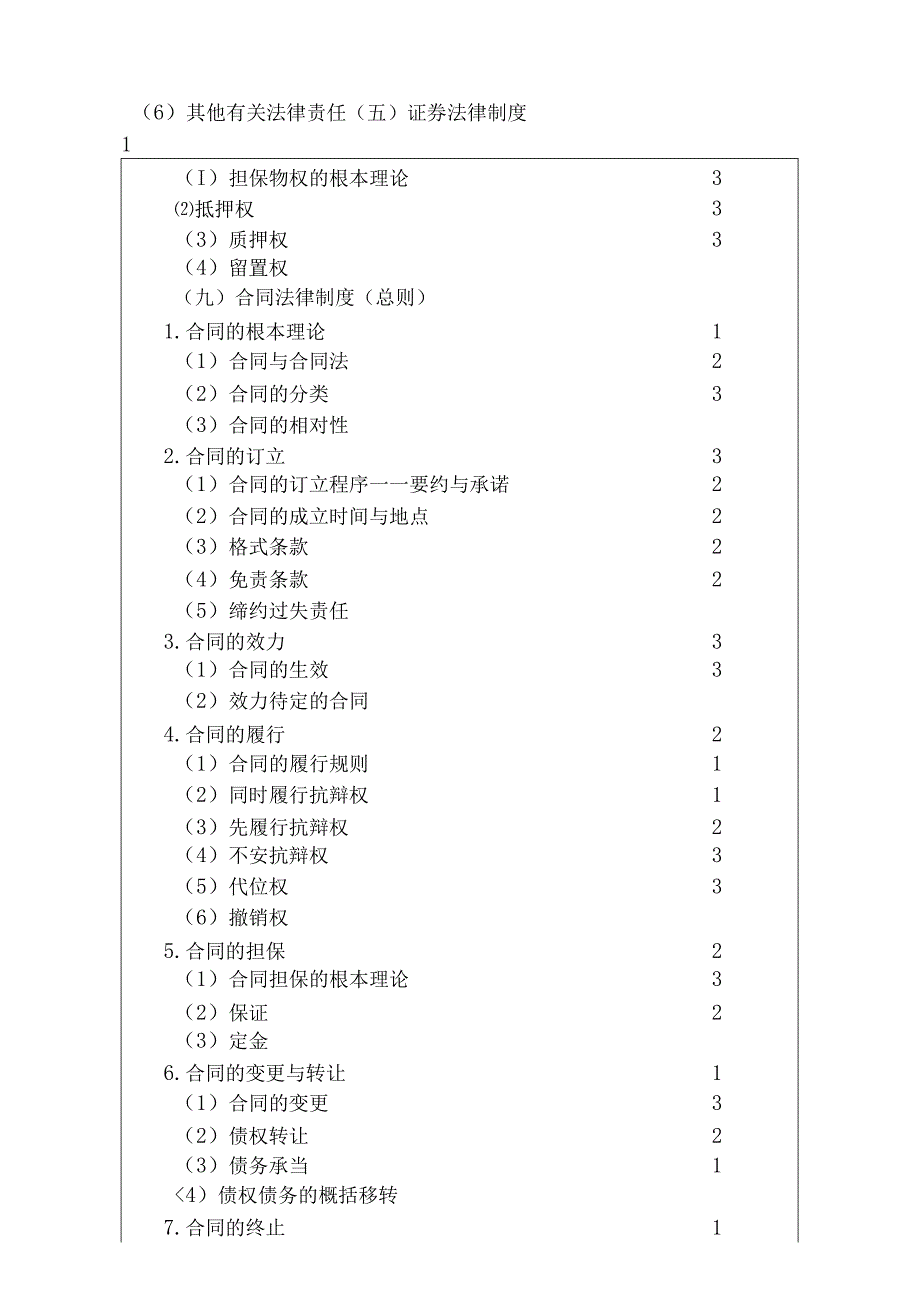 《初级会计实务》考试大纲精简介绍.docx_第1页