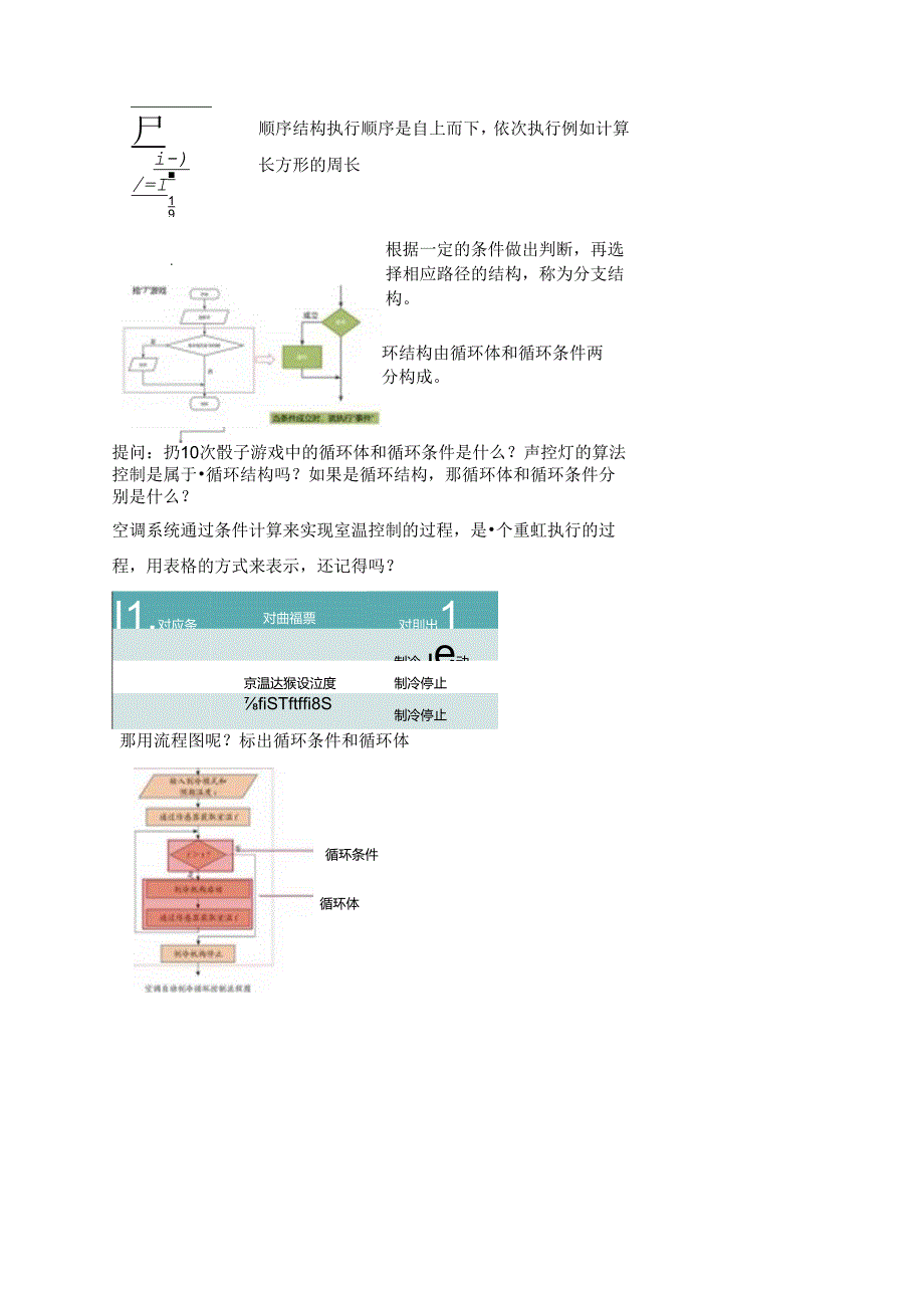 13 循环结构（一） 教案 五下信息科技浙教版.docx_第2页