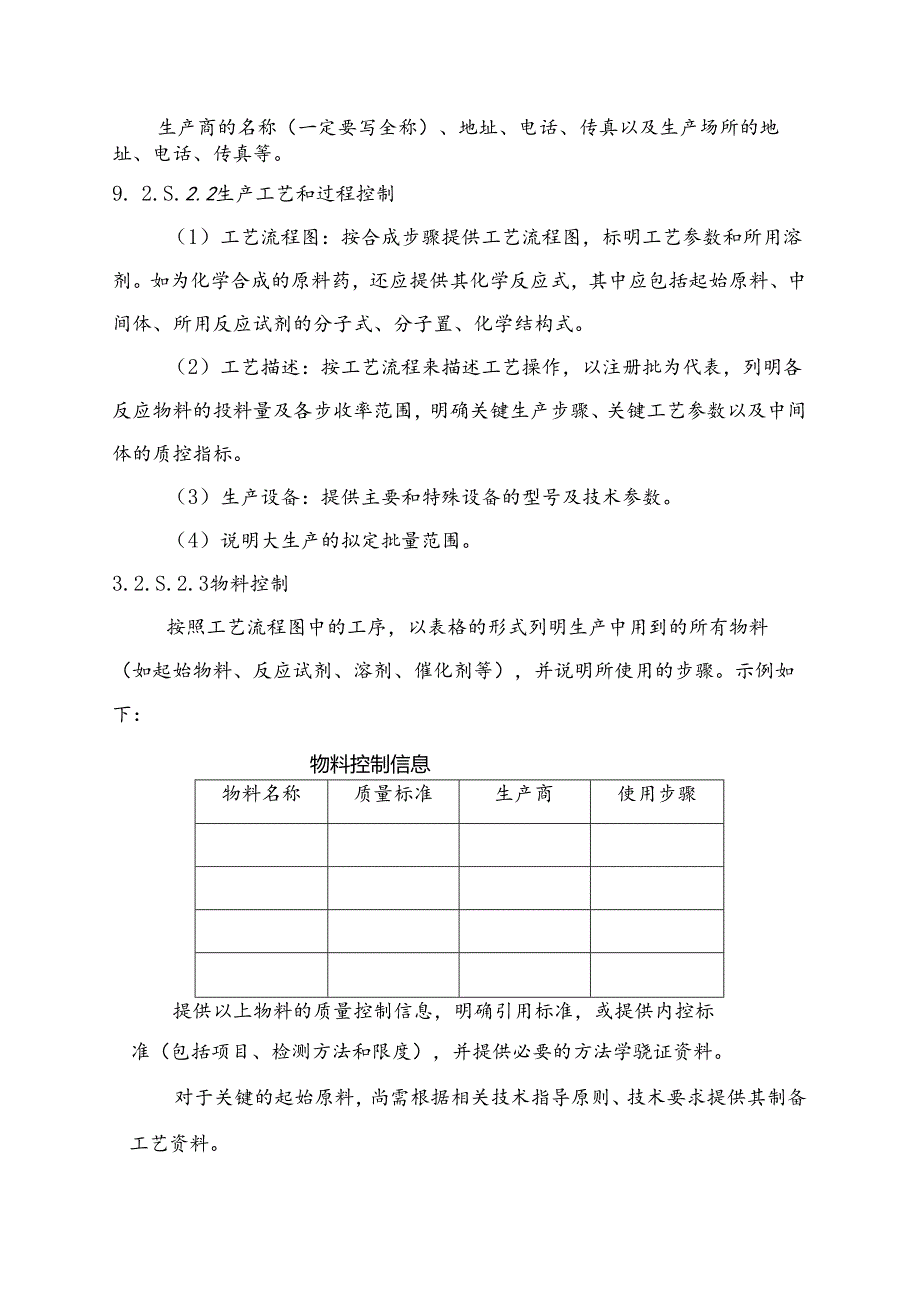 CTD格式申报资料撰写要求(原料药).docx_第3页