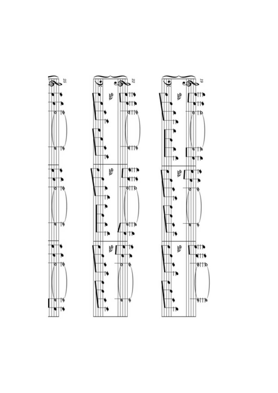 Morning 高清钢琴谱五线谱.docx_第3页