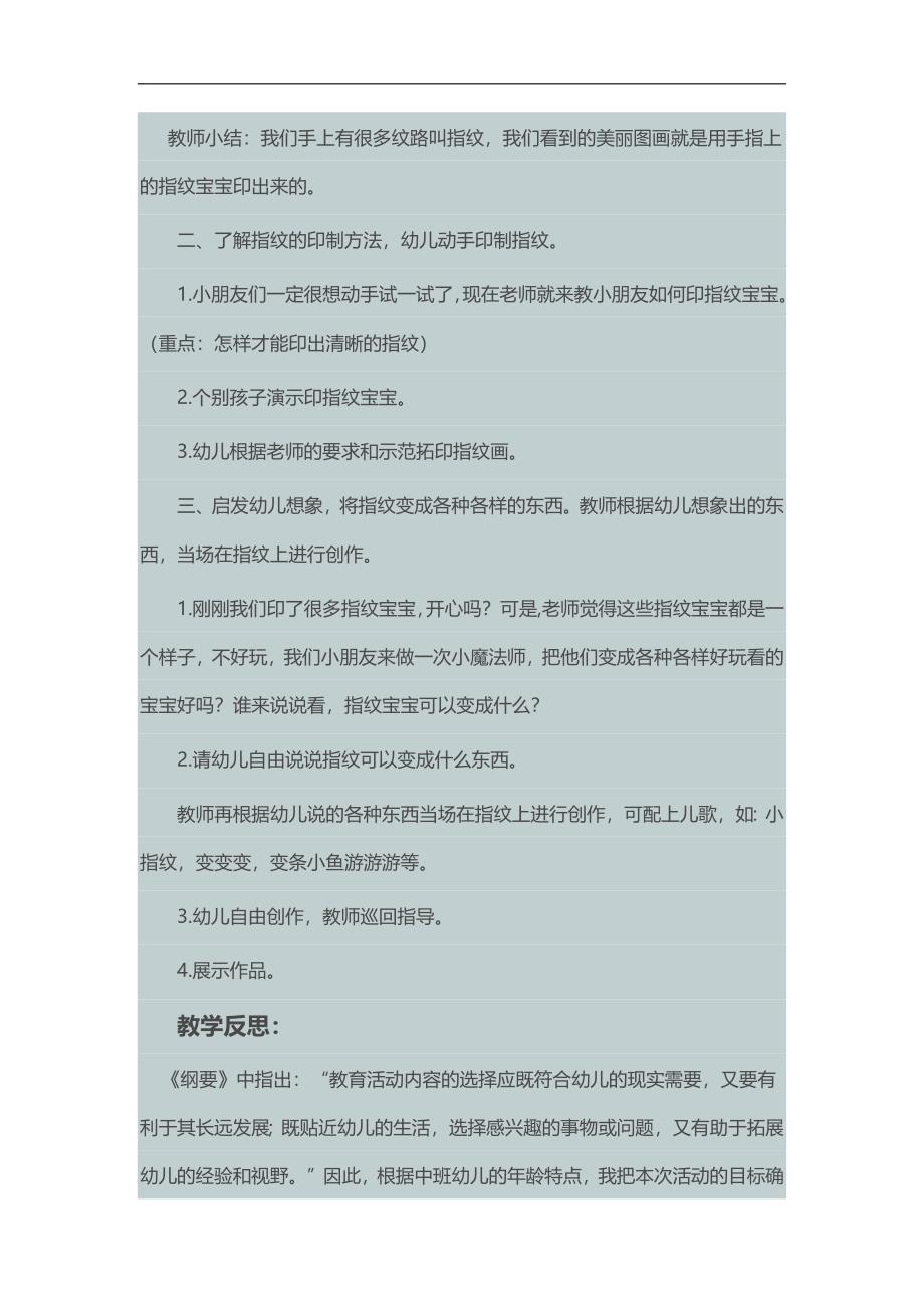 中班美术《有趣的指纹画》PPT课件教案参考教案.docx_第2页