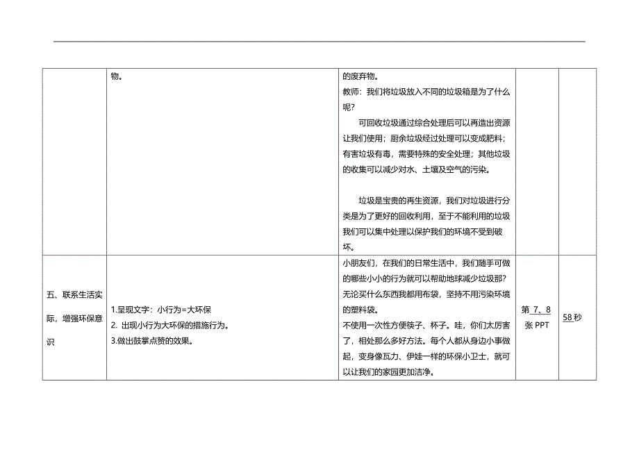 中班社会《垃圾分一分环境美十分》PPT课件教案中班社会《垃圾分一分环境美十分》教案.docx_第3页