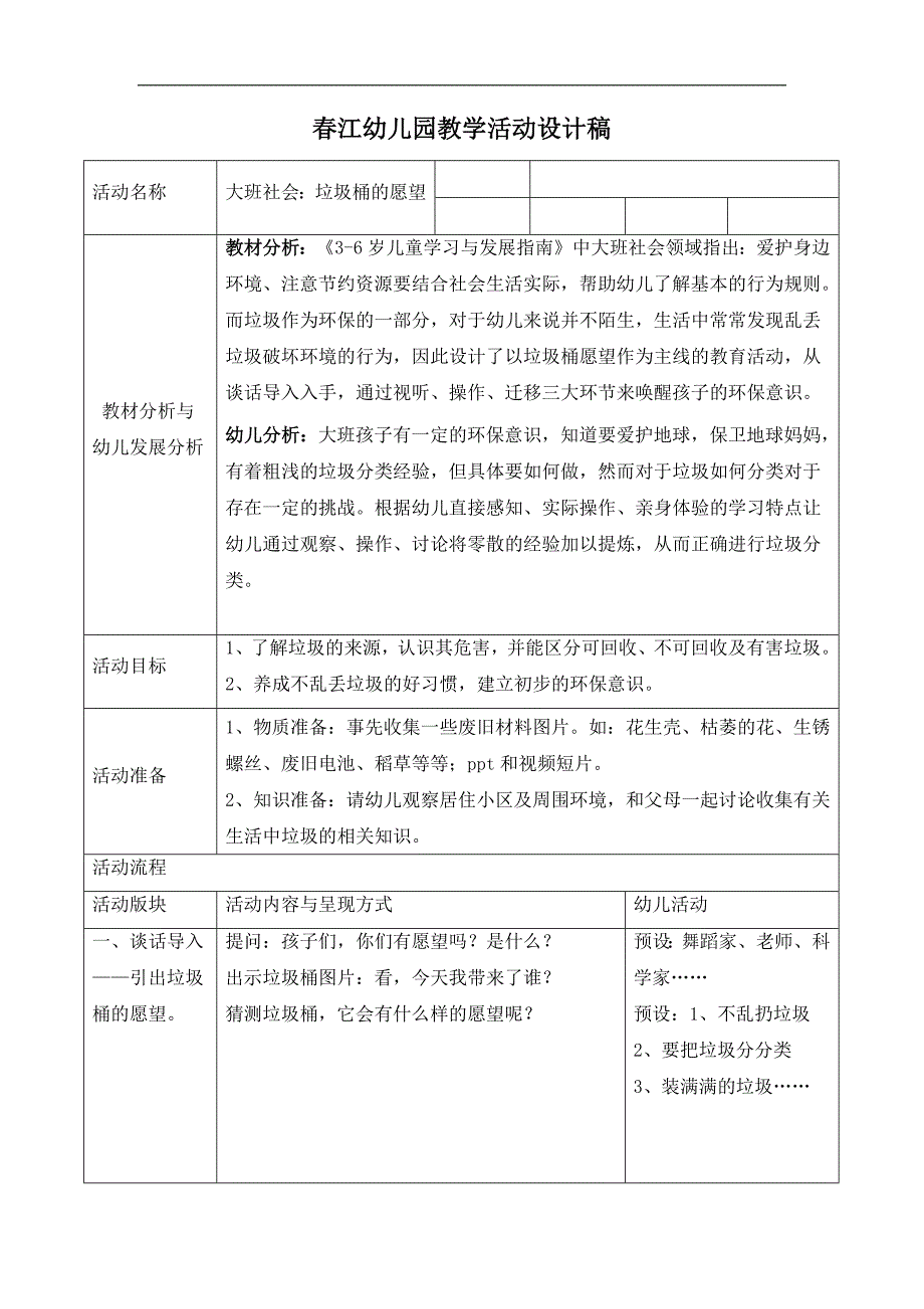 大班社会课件《垃圾桶的愿望》PPT课件教案《垃圾桶的愿望》教案.docx_第1页