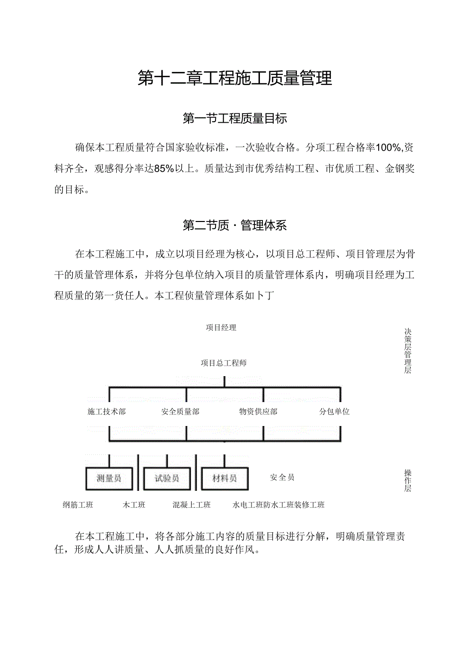 工程施工质量管理.docx_第1页