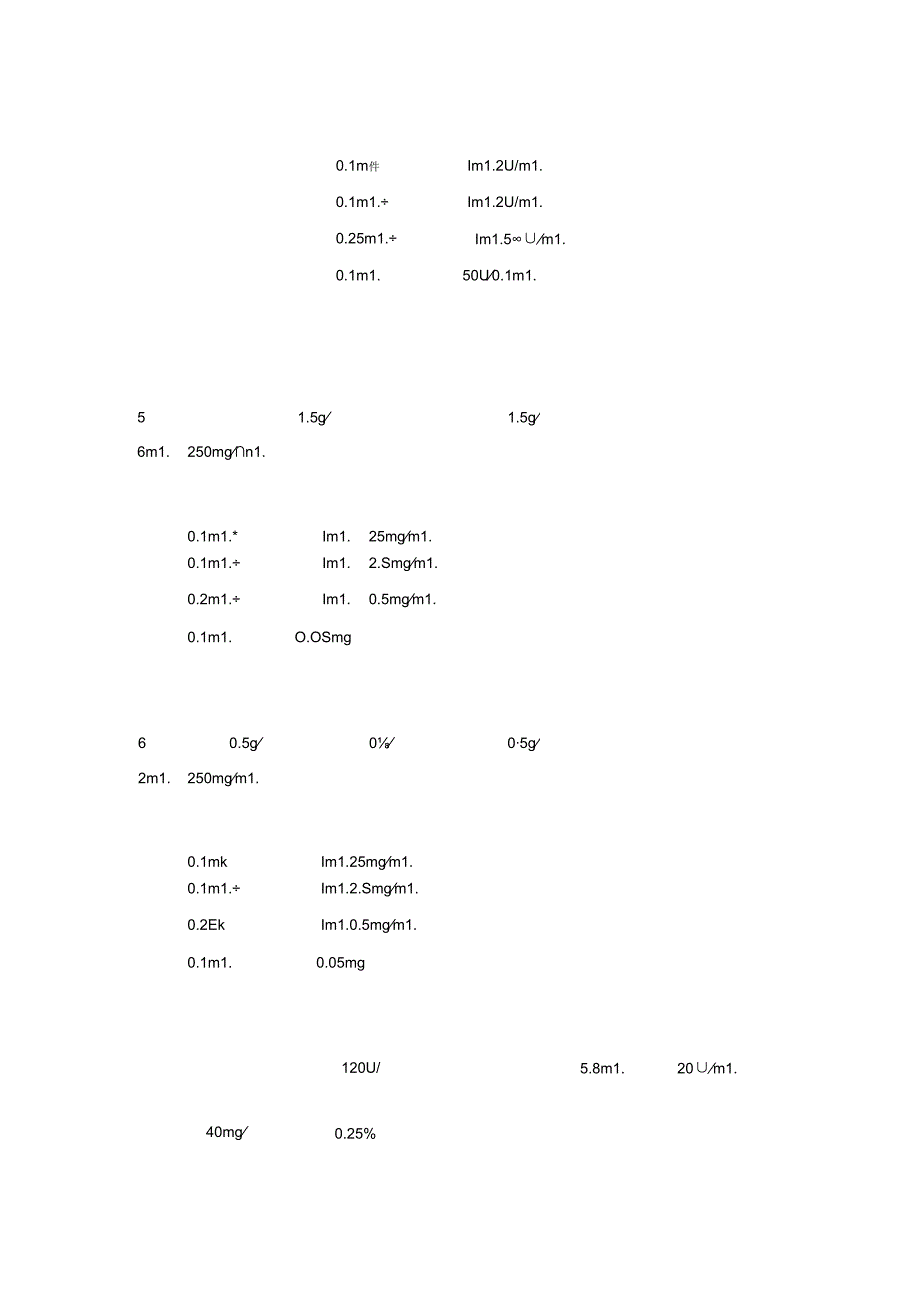 医学培训资料：各类皮试液配制方法大全.docx_第2页