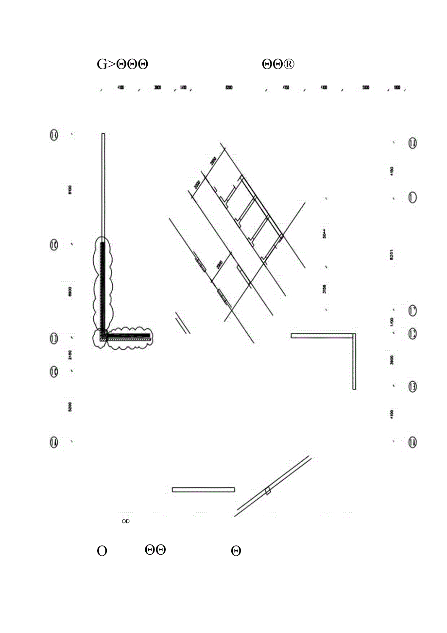 关于栋局部地下室墙体偏位处理方案（）() .docx_第3页