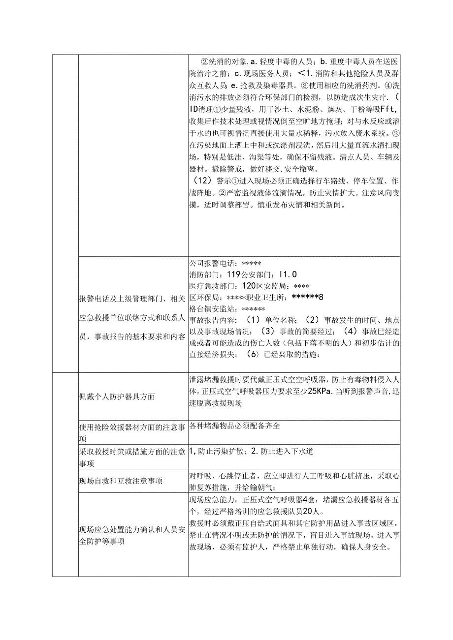 储罐泄露现场处置方案范文.docx_第3页