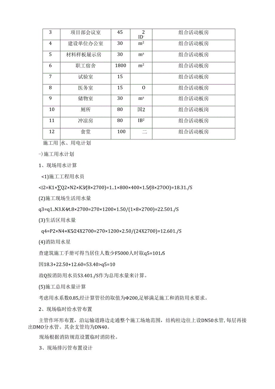 施工总平面布置图 .docx_第2页