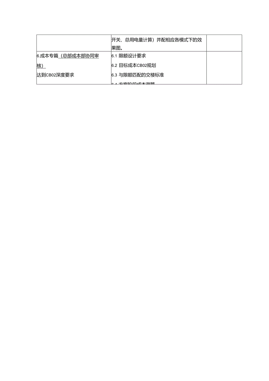 住宅项目总部评审照明方案汇报成果编制深度.docx_第2页