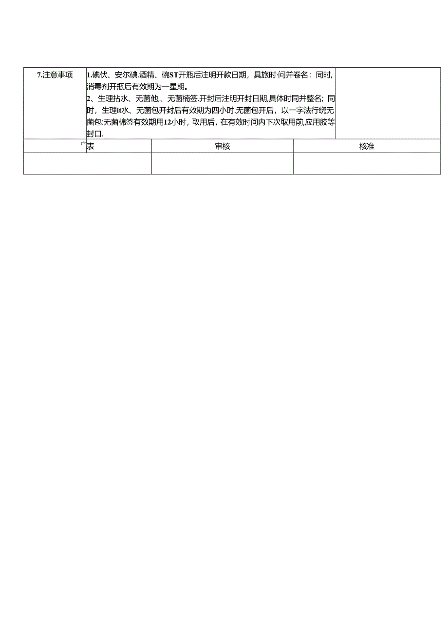 医疗机构医院手术室院感管理SOP流程.docx_第3页