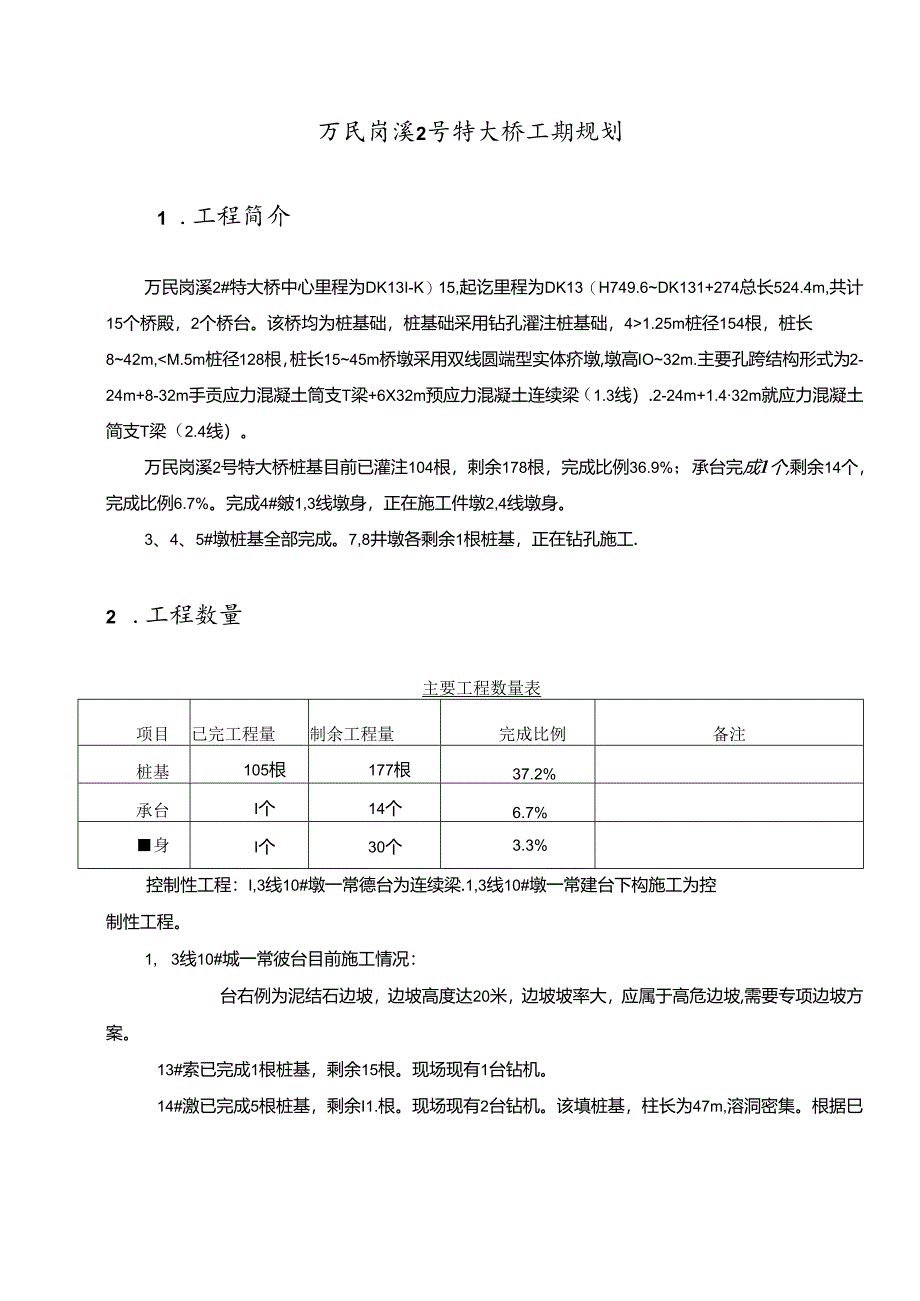 万民岗溪2号特大桥工期规划汇报20151212.docx_第3页