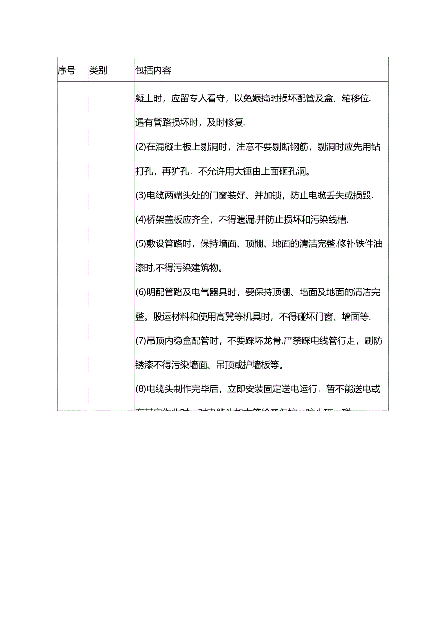 电气工程成品保护措施.docx_第2页