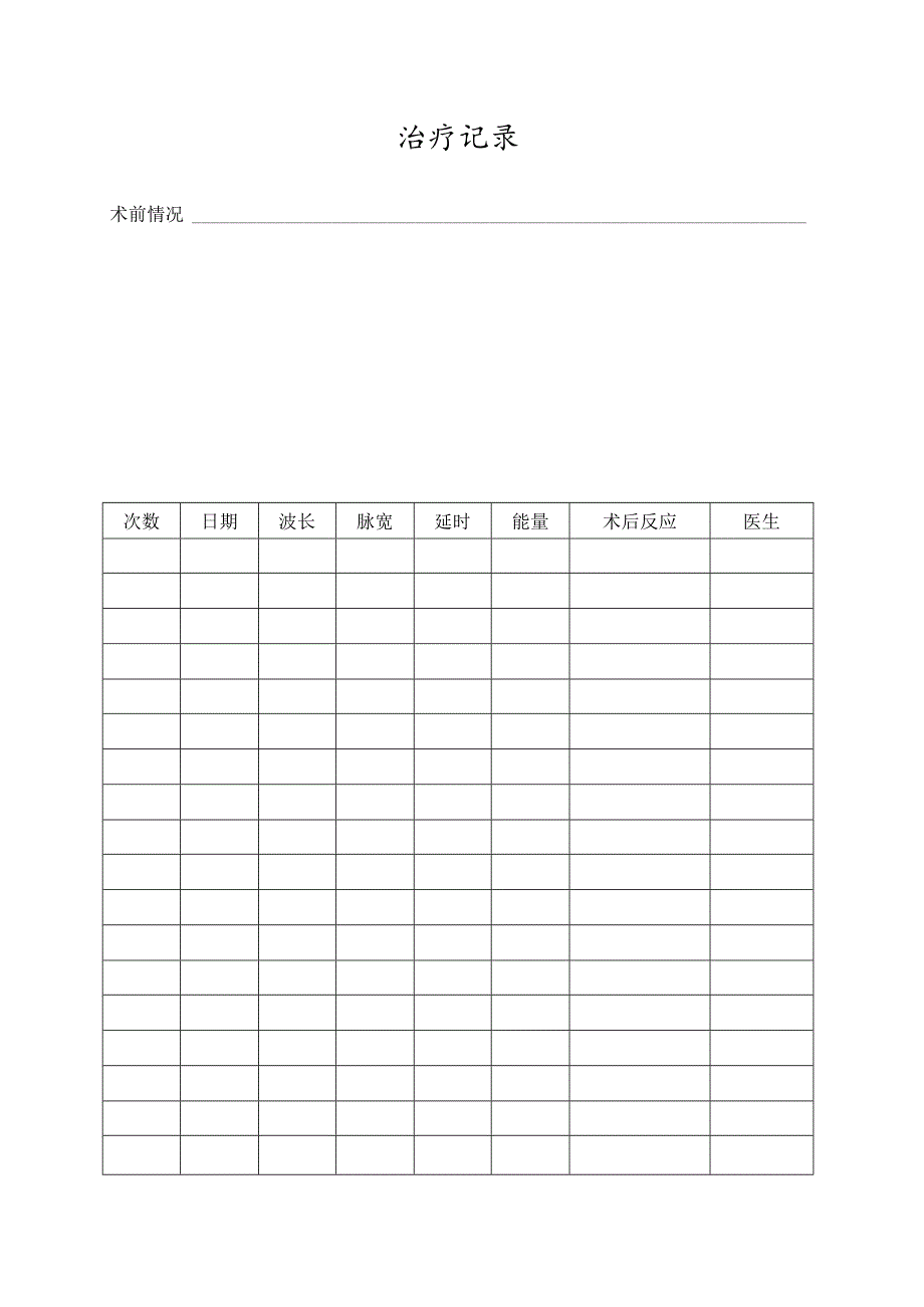 医美皮肤美容CO2激光治疗知情同意书.docx_第2页