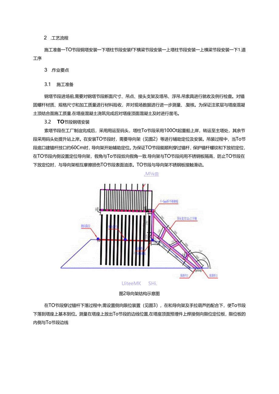 18.钢塔拼装施工安全技术交底.docx_第2页