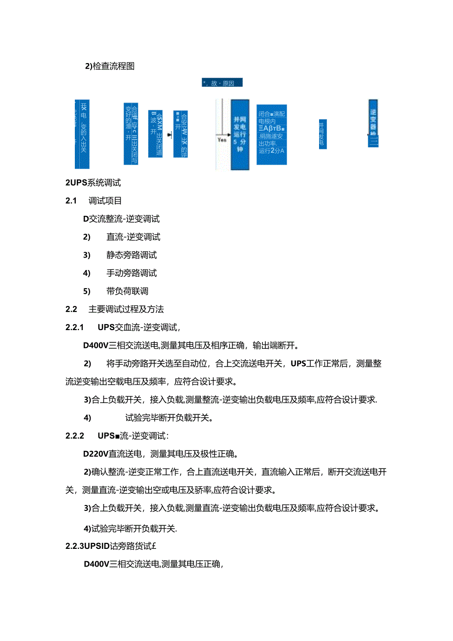 光伏项目成套设备调试作业指导书.docx_第3页